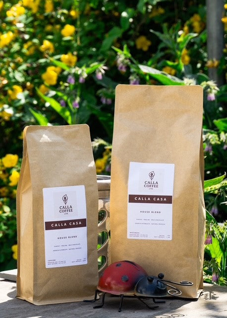 Calla Casa House Blend